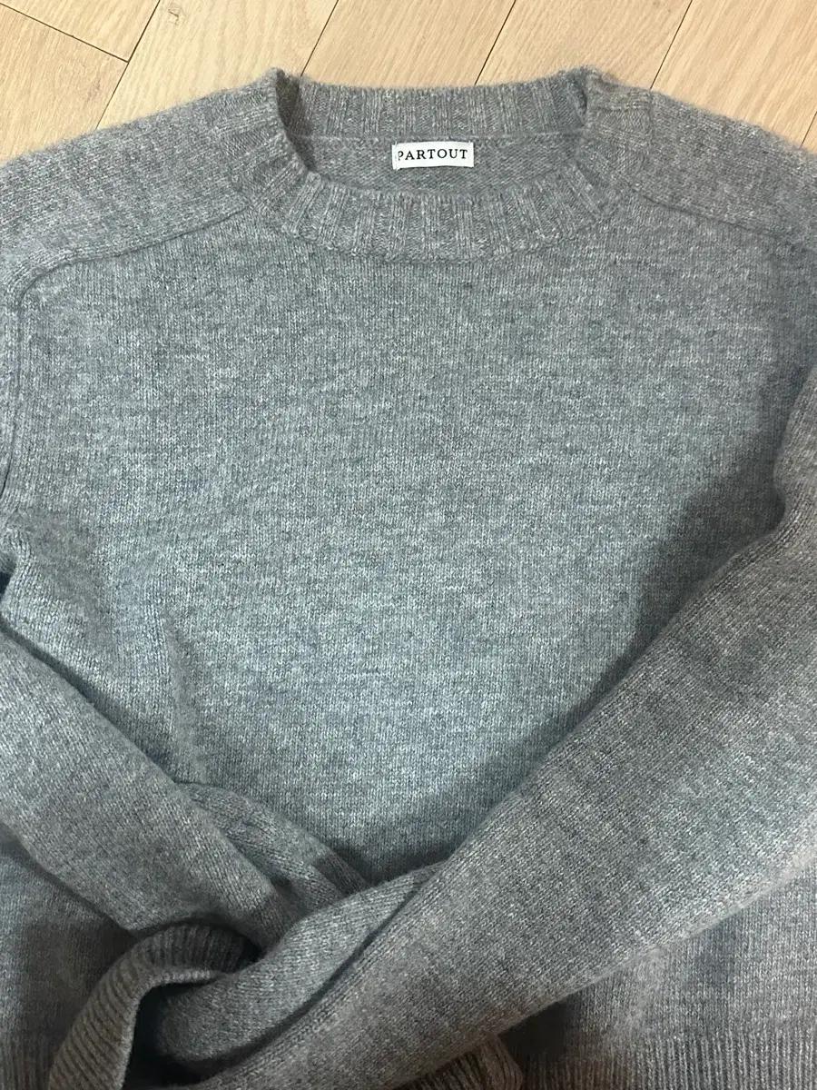 파르투 Lerabo basic knit