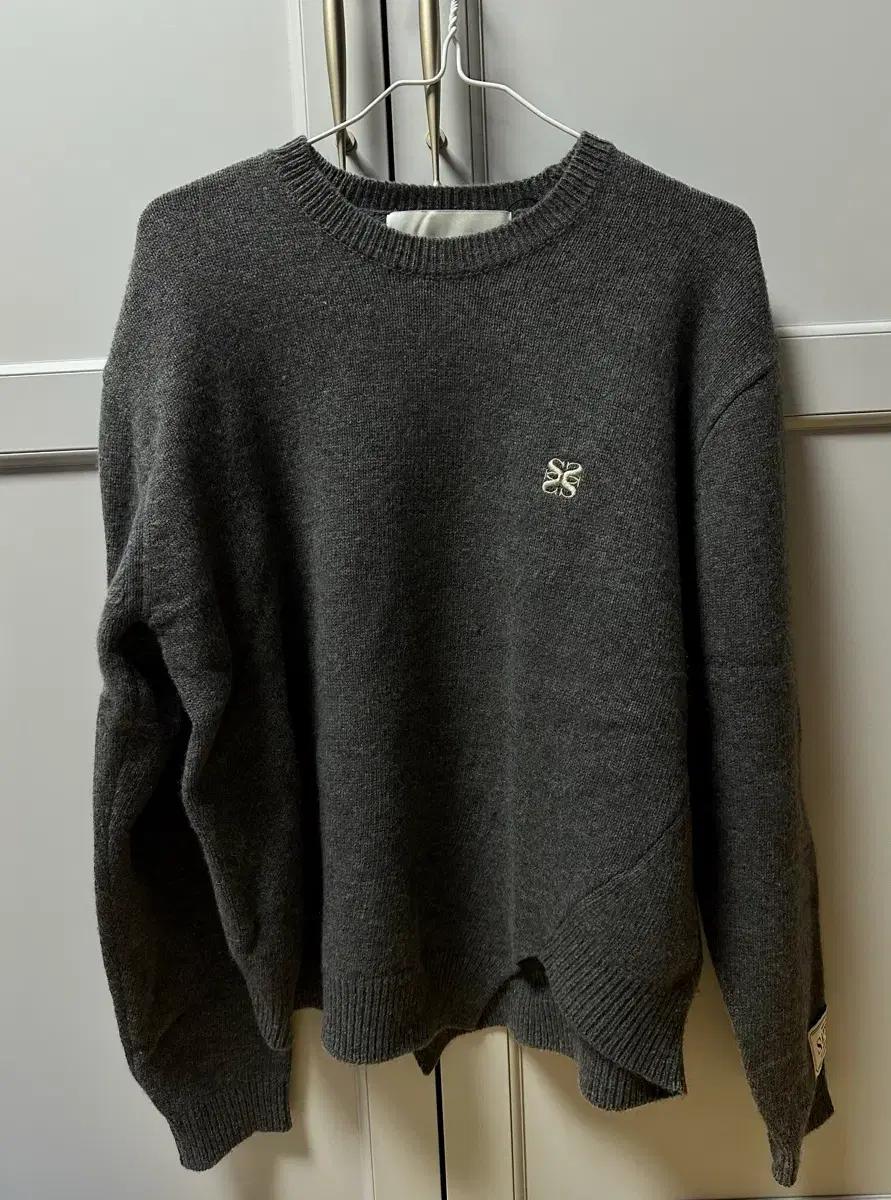 세터 니트 m (새옷, 미착용)