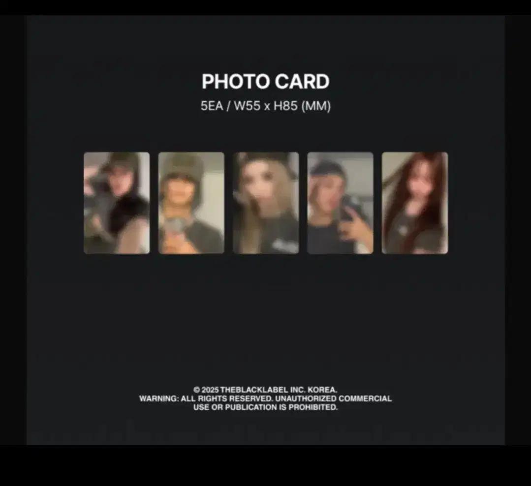 타잔)올데프 모자 분철