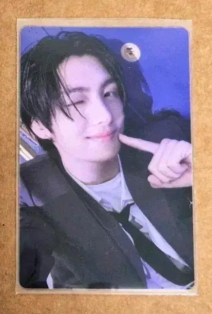 투어스 영재 포토카드