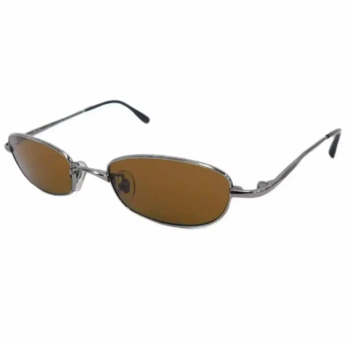 Ray-Ban RB3152 브라운 렌즈 선글라스