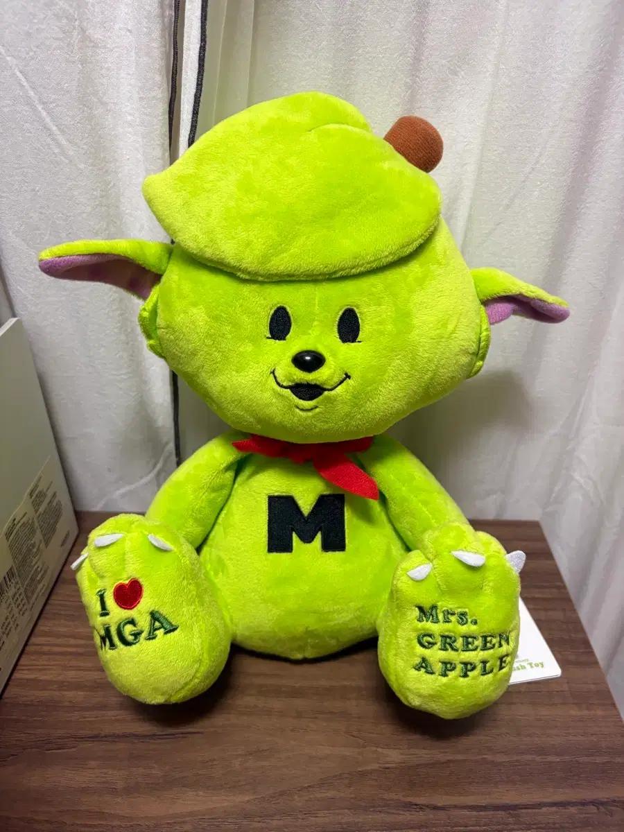 미세스그린애플 대왕메메루 Mrs. GREEN APPLE