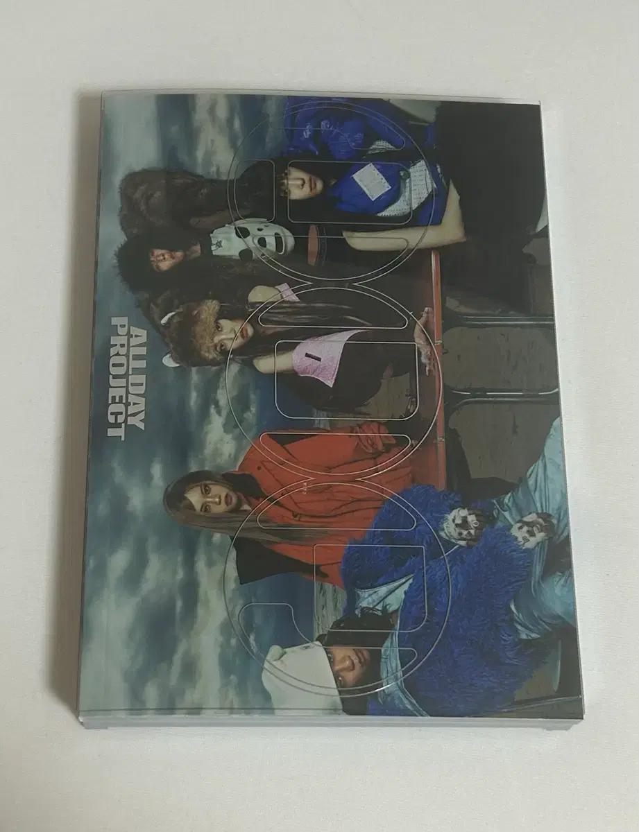 탈덕처분) 올데프 앨범 포토북 DAY ver. (포토카드 포함)