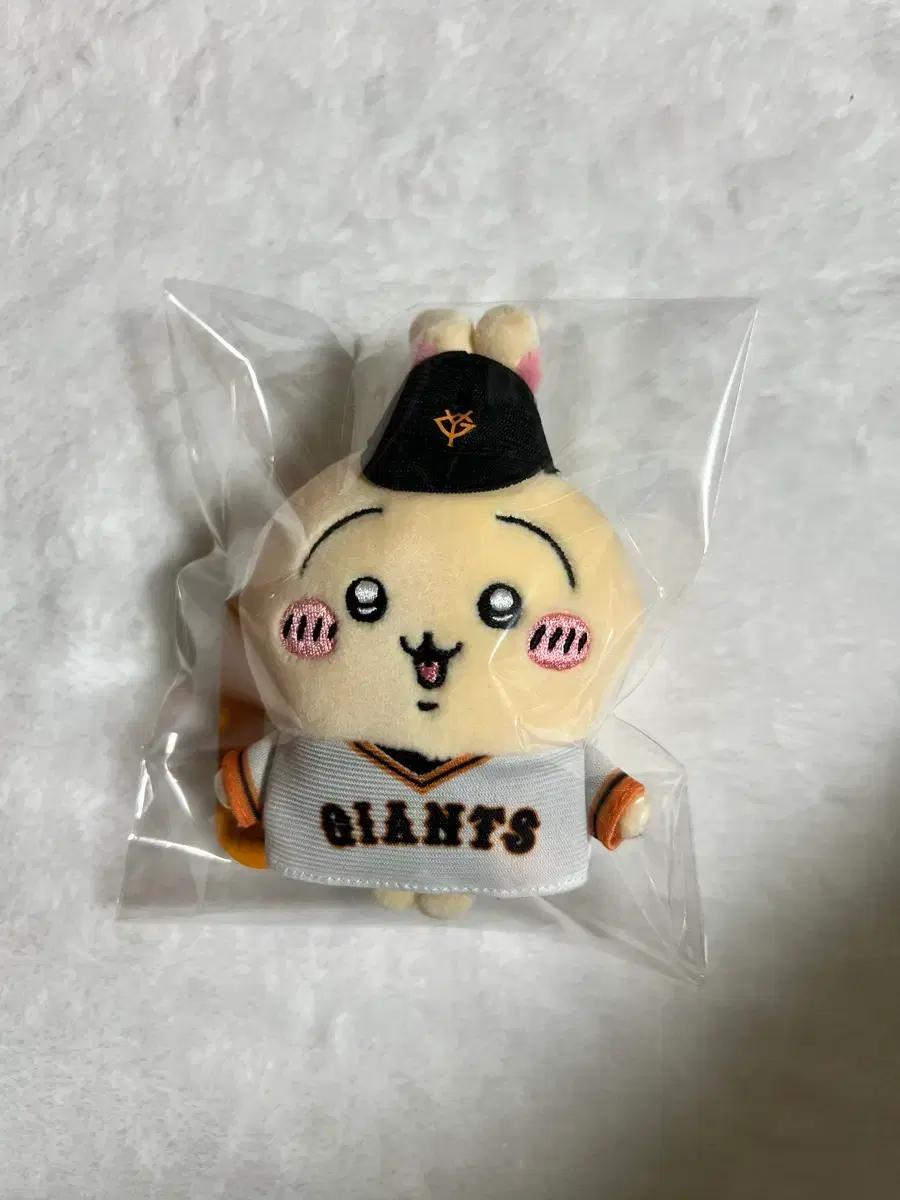 치이카와 우사기 롯데 자이언츠 콜라보 마스코트