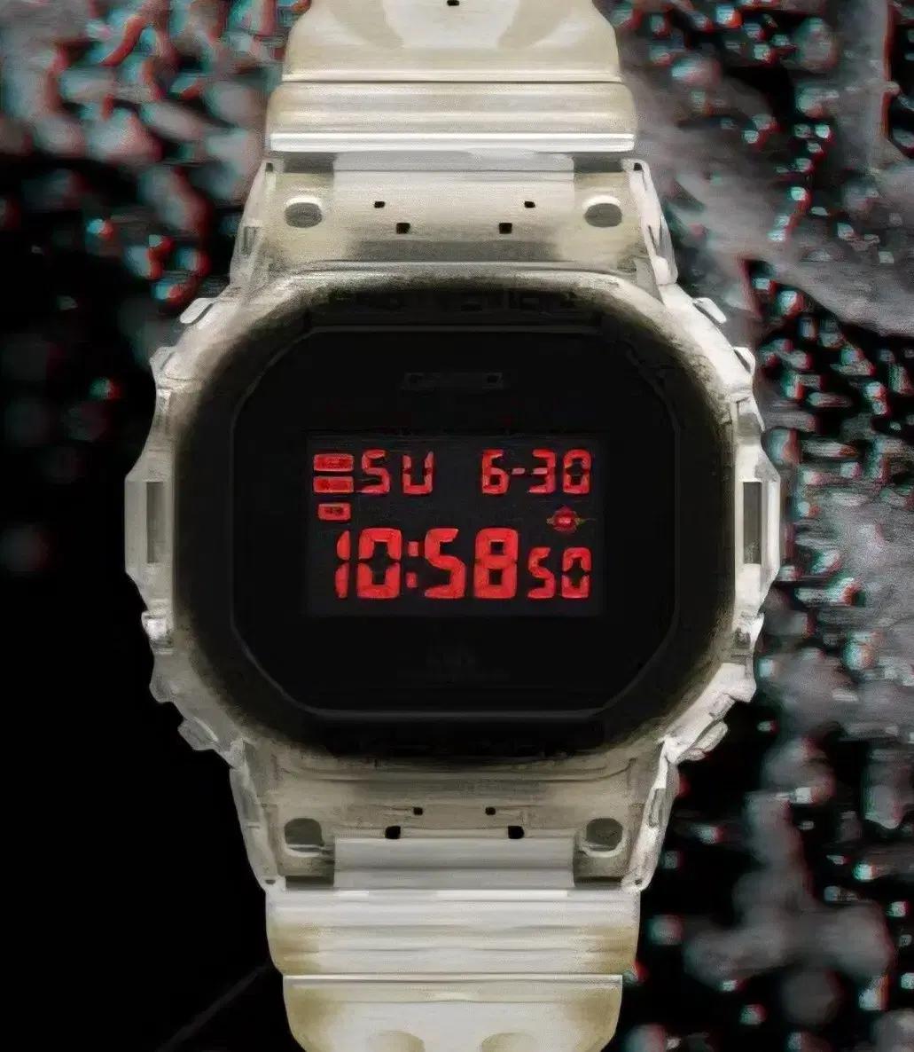 G-SHOCK x PERIMETRON 지샥 한정협업