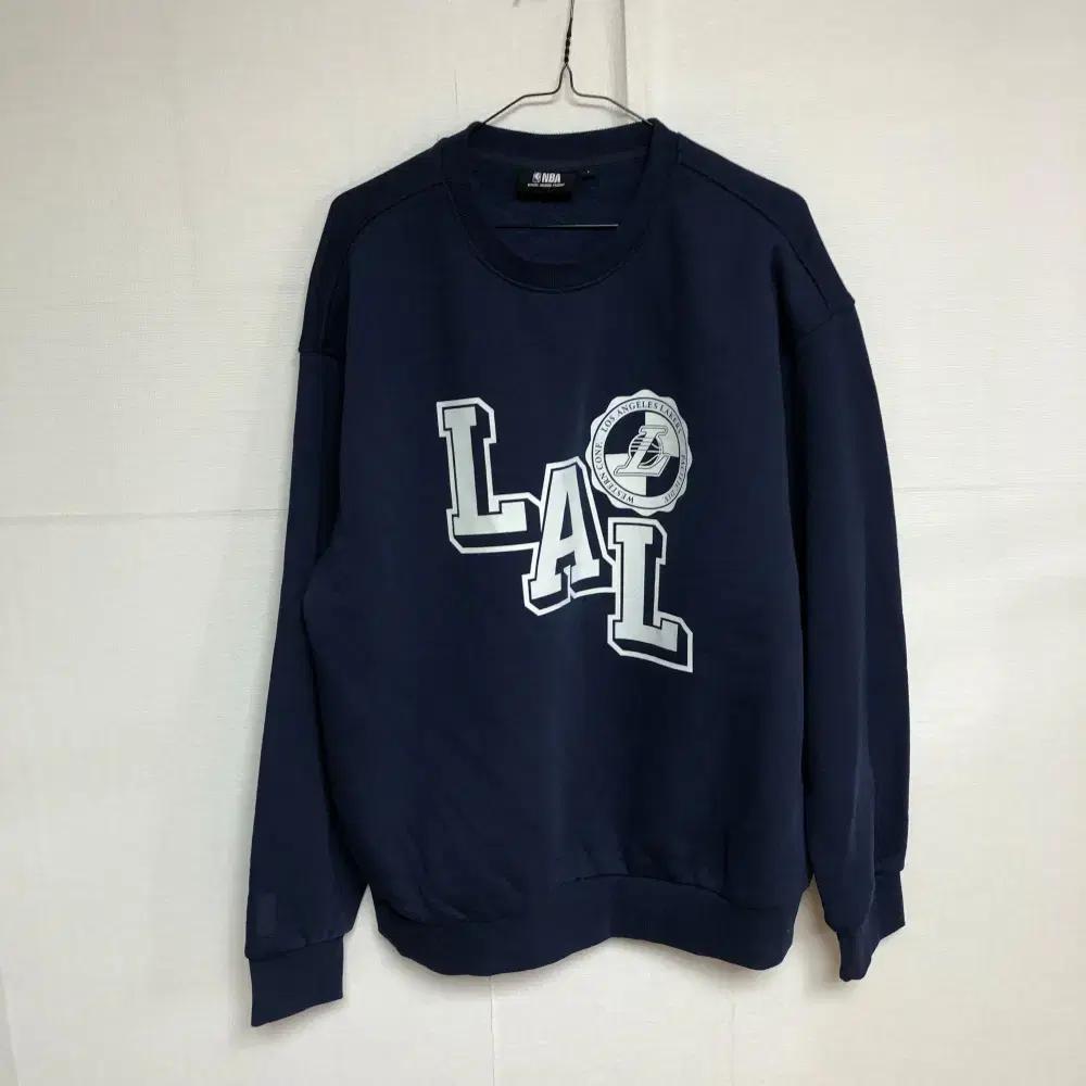 LA레이커스 남성 맨투맨 긴팔티 100L@9932