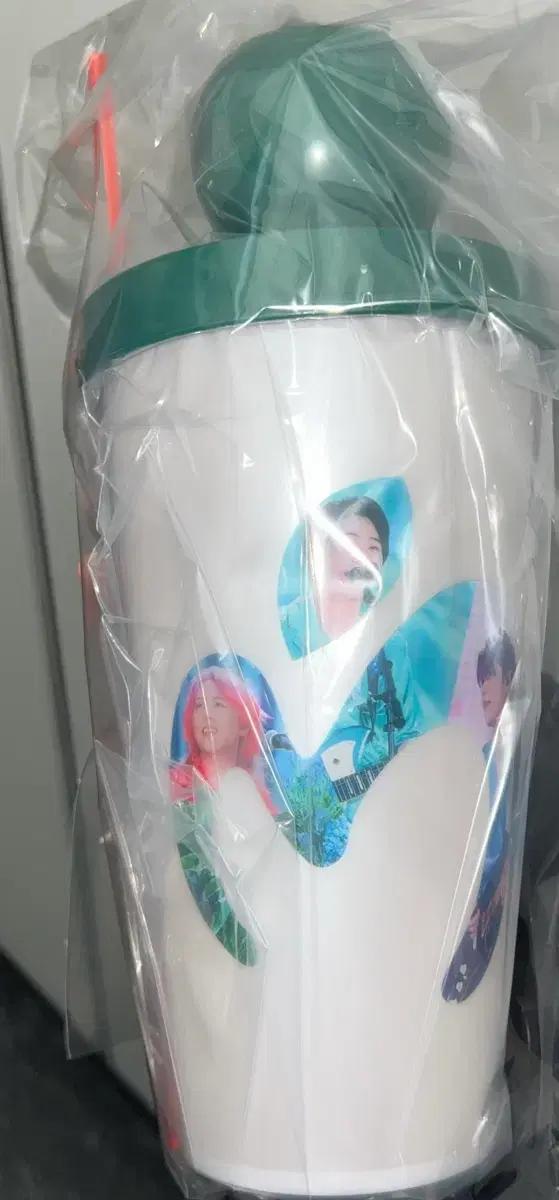 미세스그린애플 컵홀더 새상품