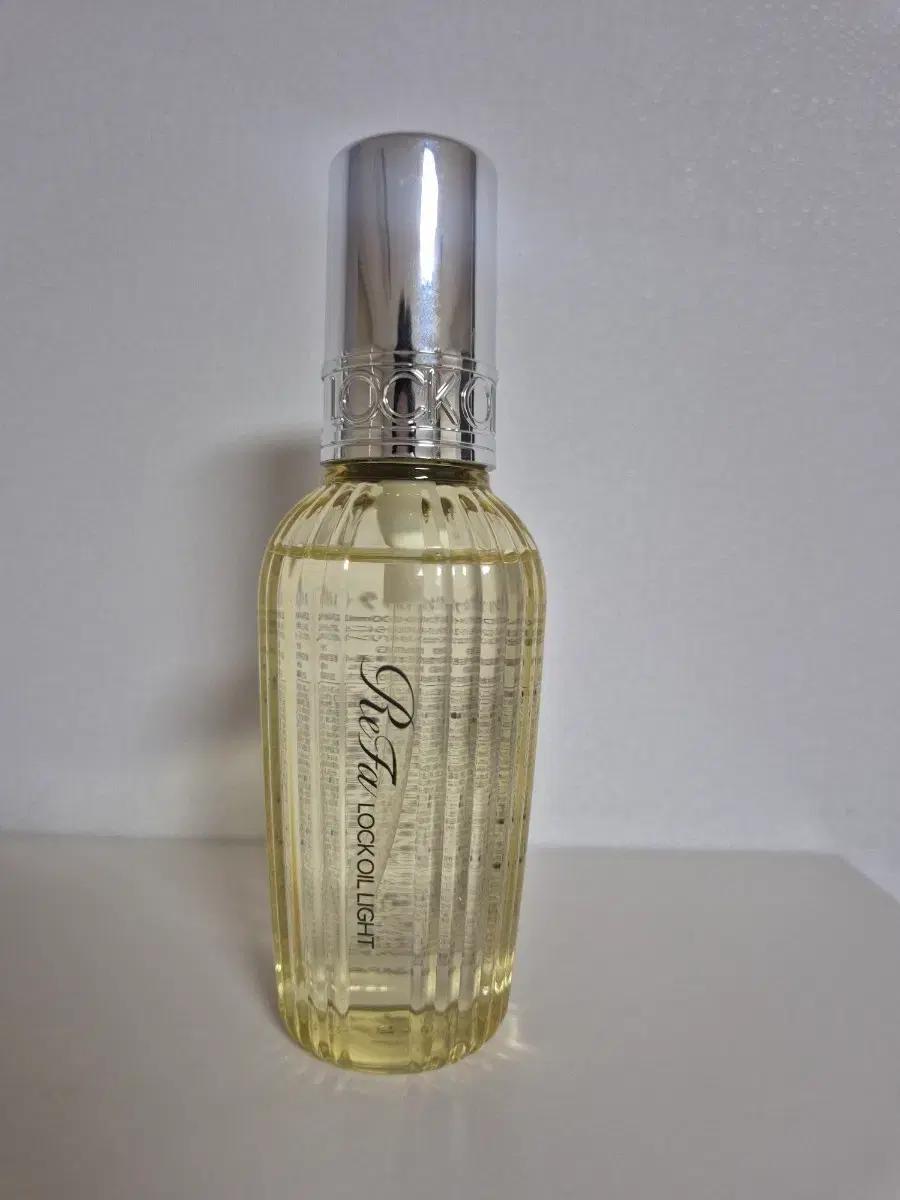Refa 리파 락 헤어 오일 R 일본 헤어 에센스 라이트, 100ml