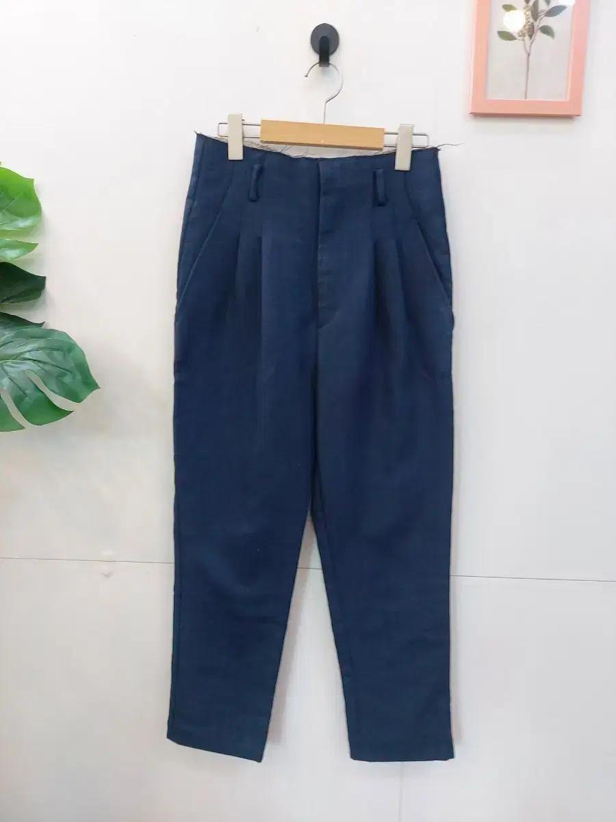 TOGA 토가 아카이브 핀턱슬랙스 55