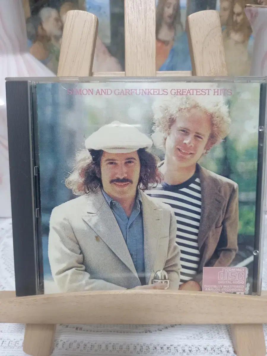사이먼 앤 가펑클 Greatest Hits CD