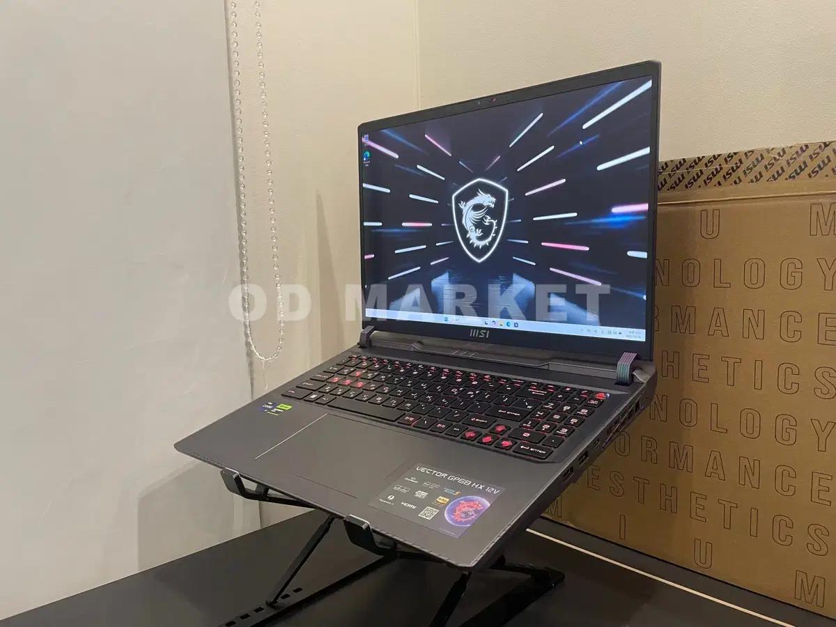 RTX4080 msi 게이밍 노트북(i9,16인치,240hz)