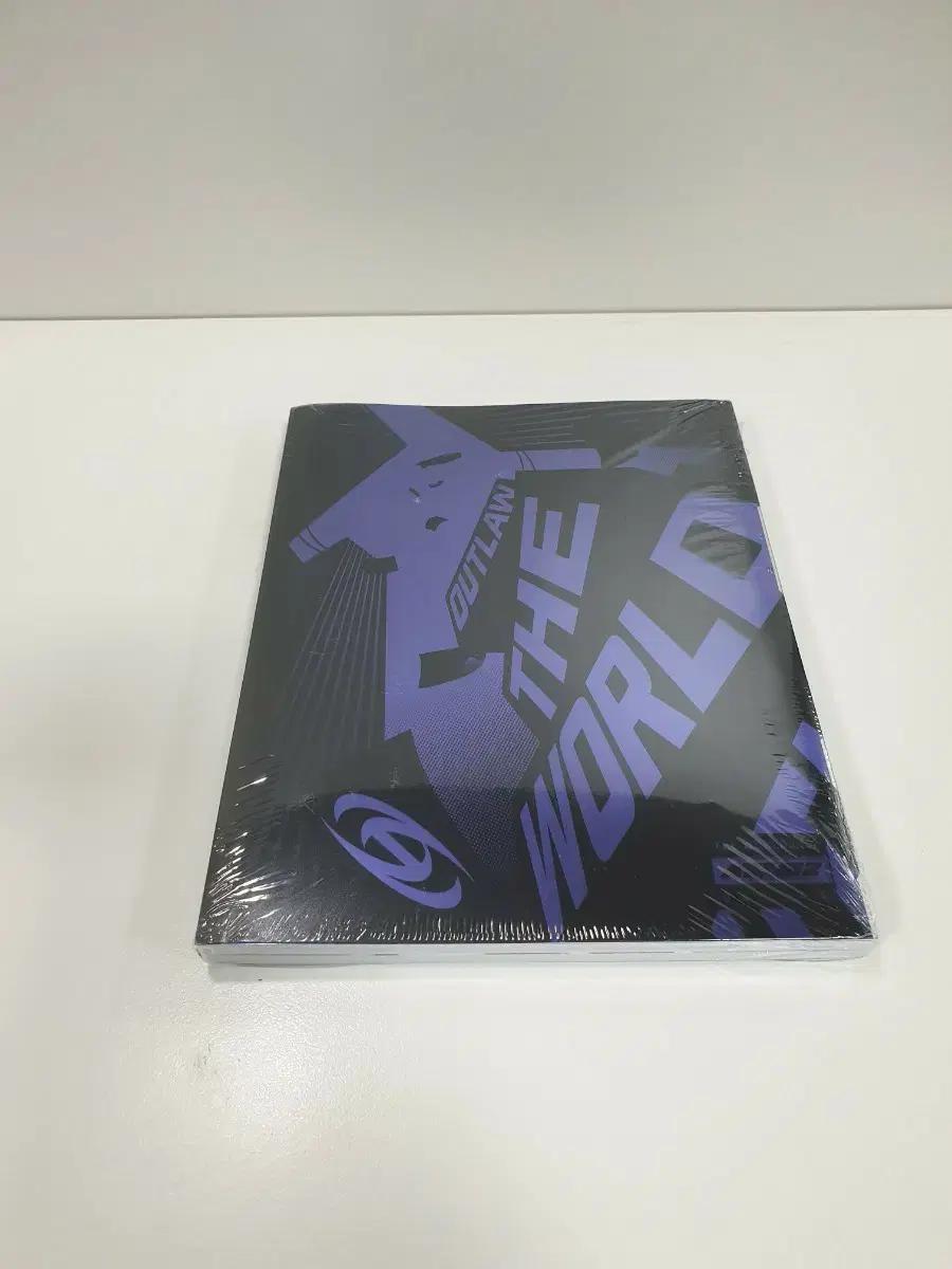 에이티즈 아웃로 A버젼