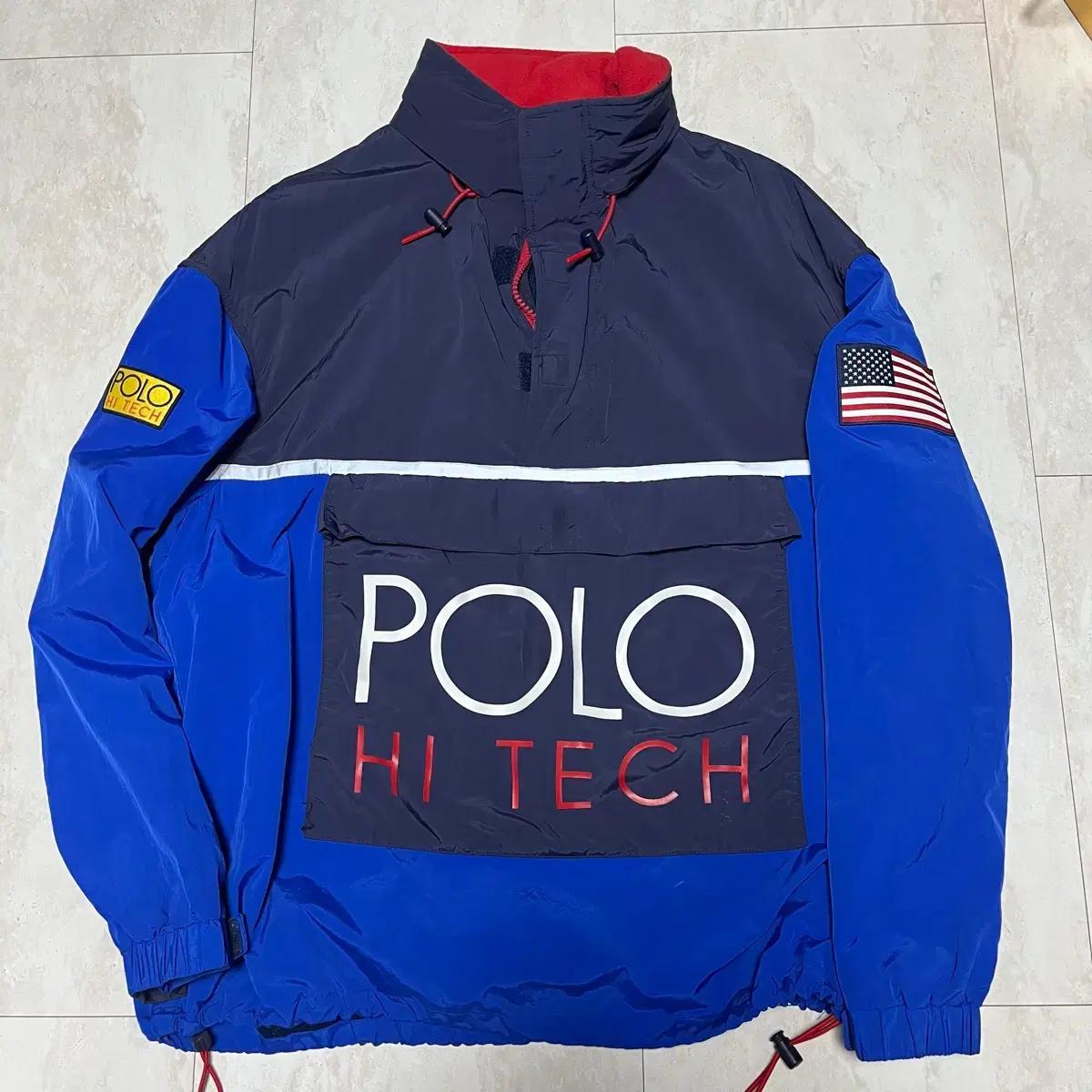폴로 하이테크 POLO HITECH 상의 L 하의 M