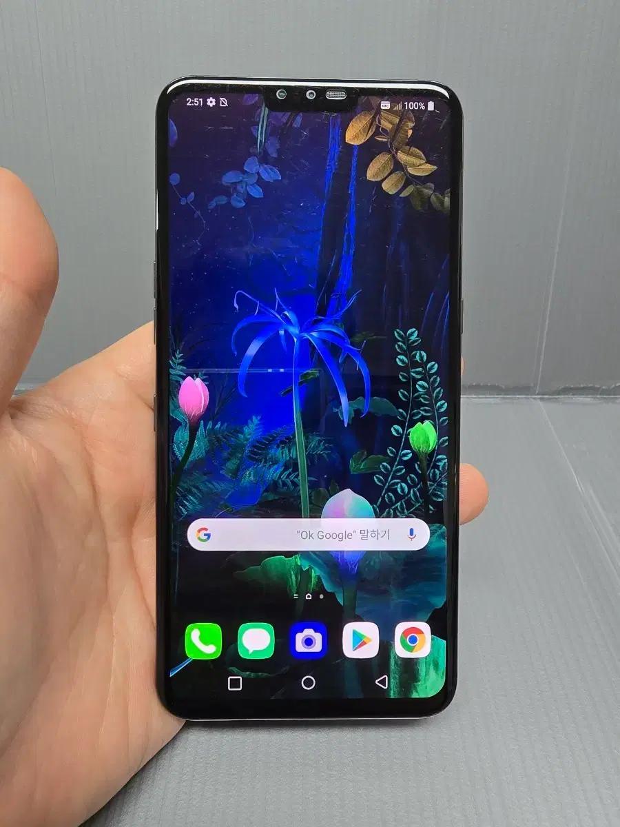 LG V50 128기가 블랙 *가성비굿굿굿~/#670057