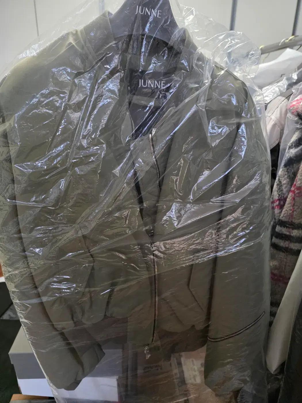 준느 봄버 카키