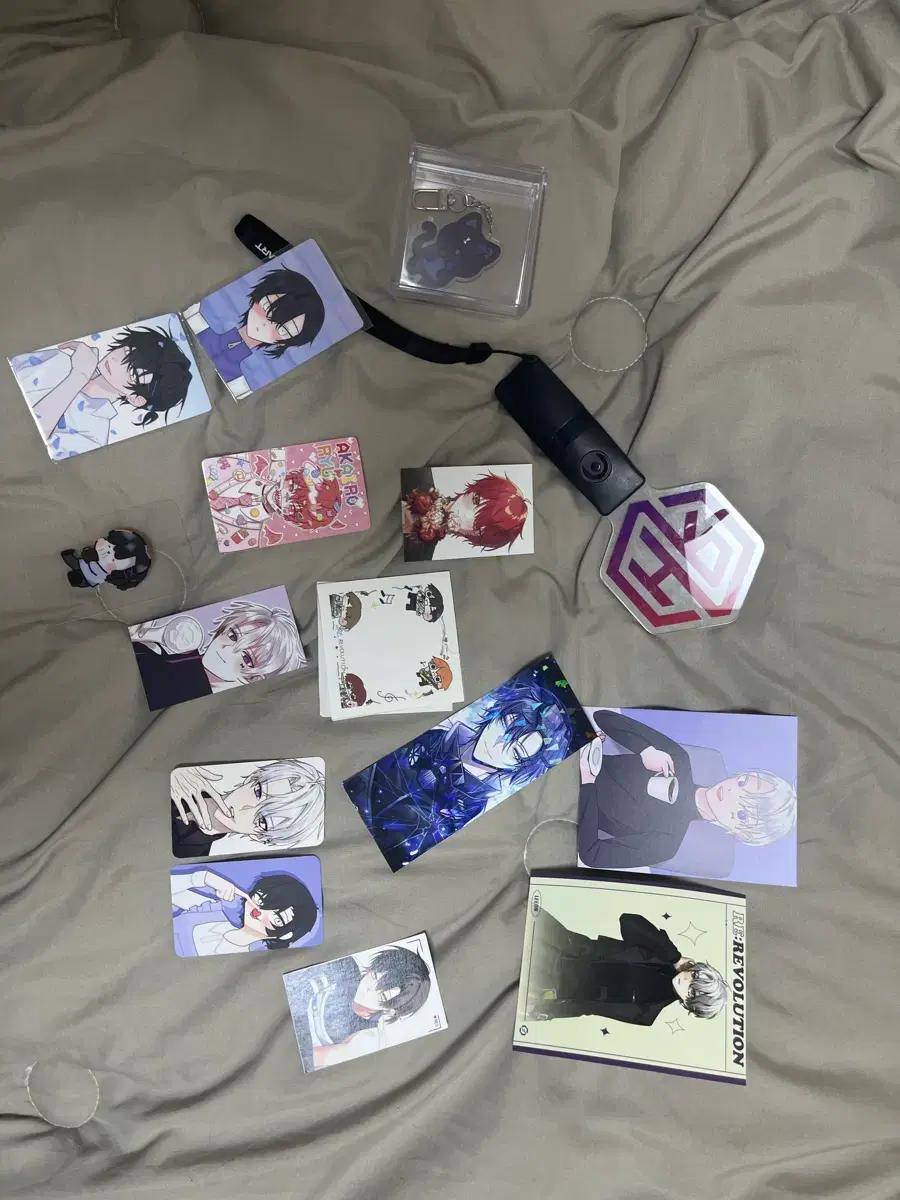 리레볼루션 굿즈 급처,급전