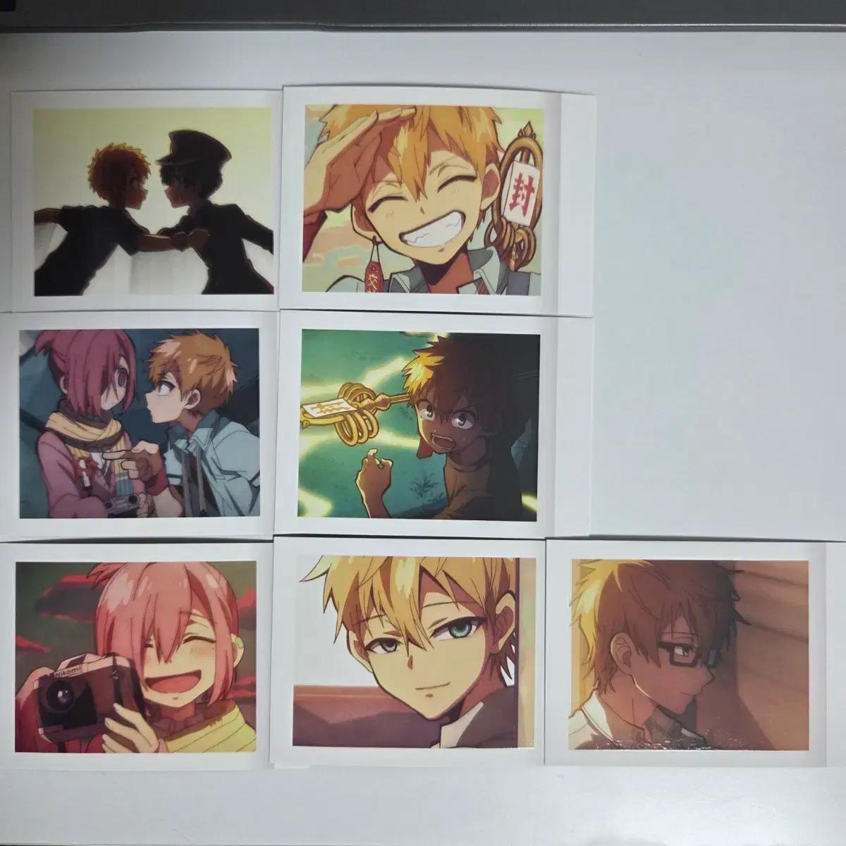 지박소년 하나코군 파샤