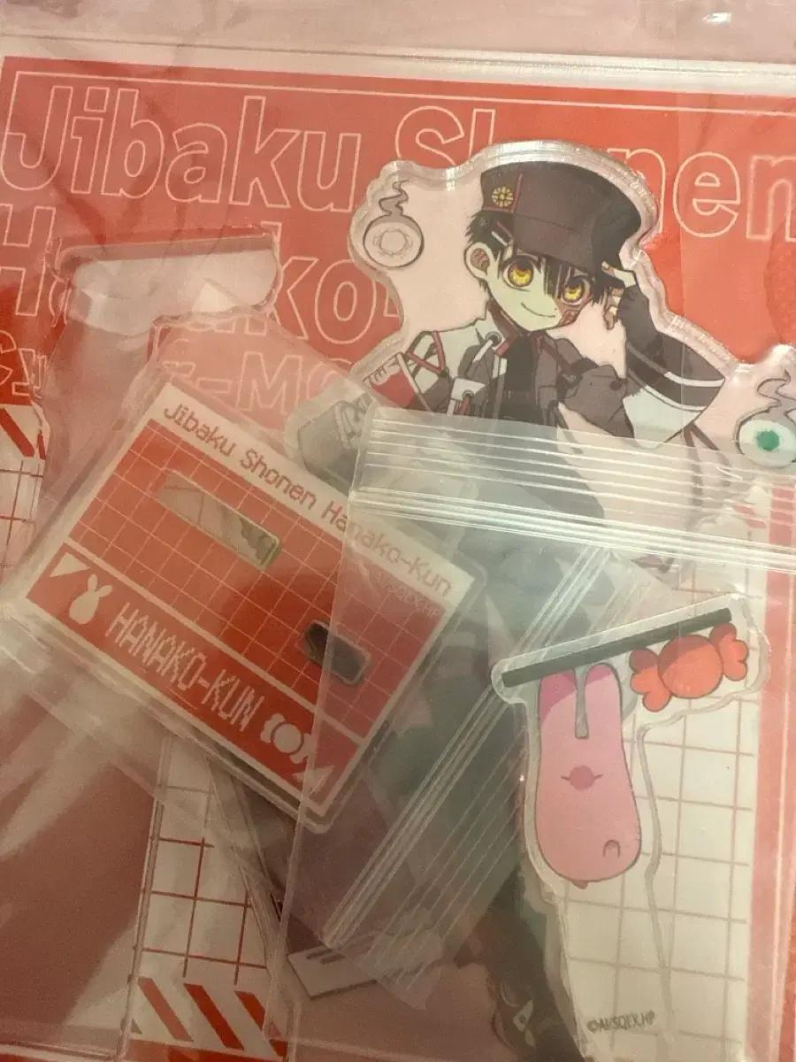 지박소년 하나코군 아크릴 스탠드