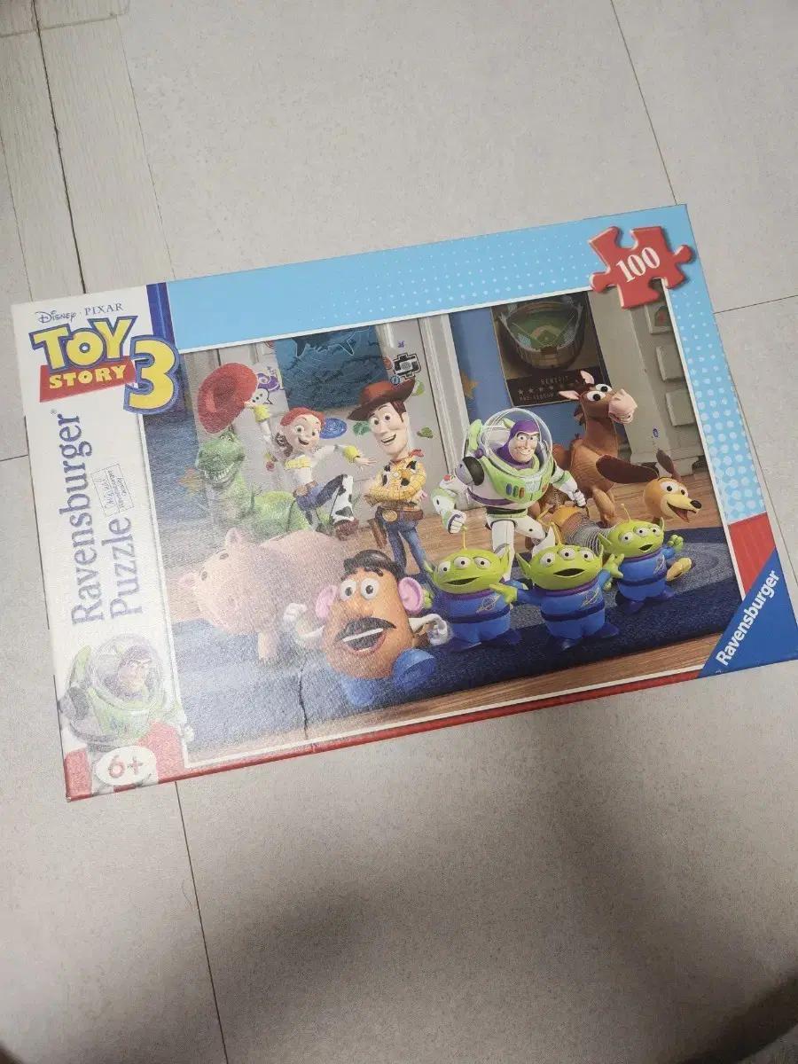 토이스토리 100피스 퍼즐