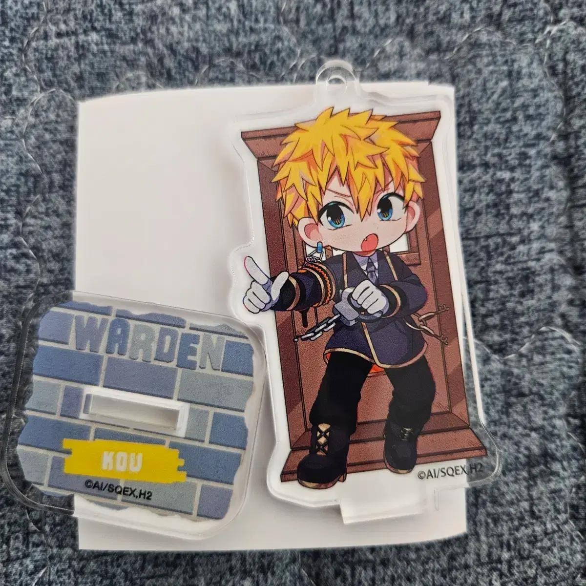 지박소년 하나코군 죄수 아크릴 판매합니다