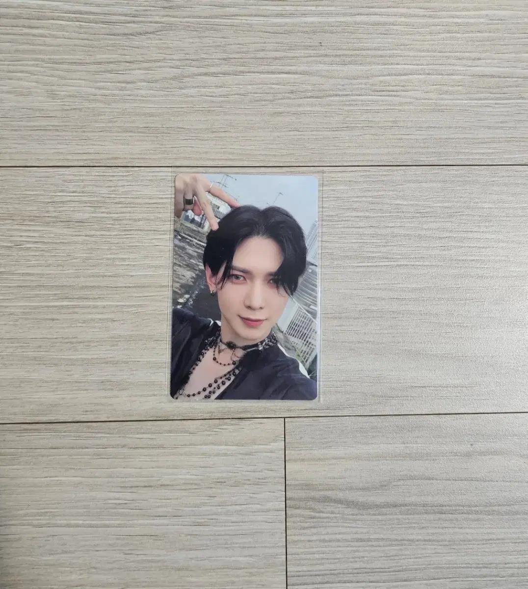 에이티즈 여상 스핀오프 할라지아 포카