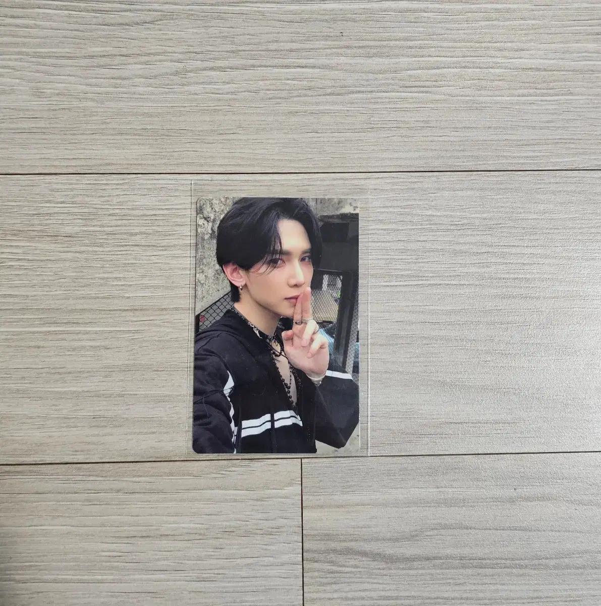 에이티즈 여상 스핀오프 할라지아 포카