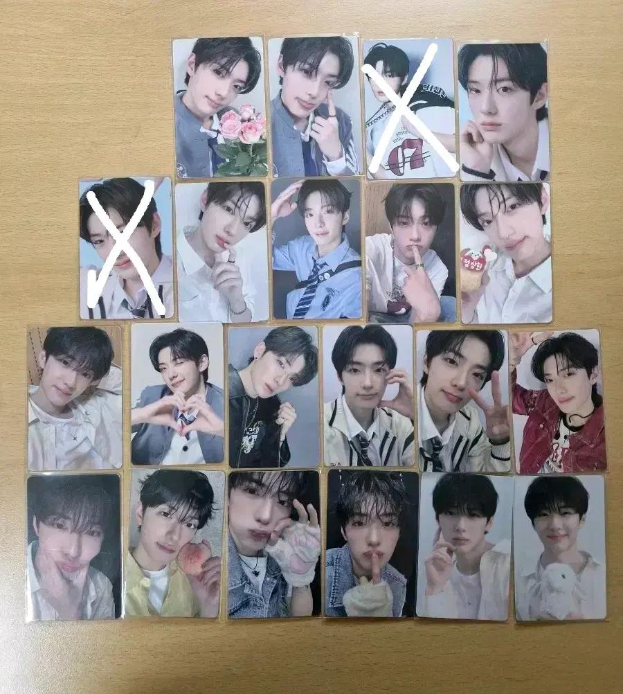 보플2 정상현 상하이 1주차 2주차 일괄양도