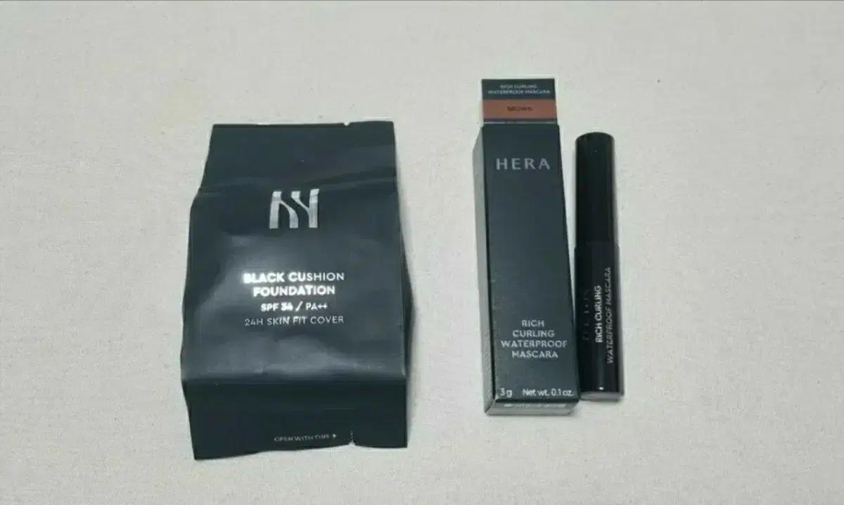 헤라 블랙쿠션 리필 13n1 17c1 17n1 21n1 23n1 마스카라