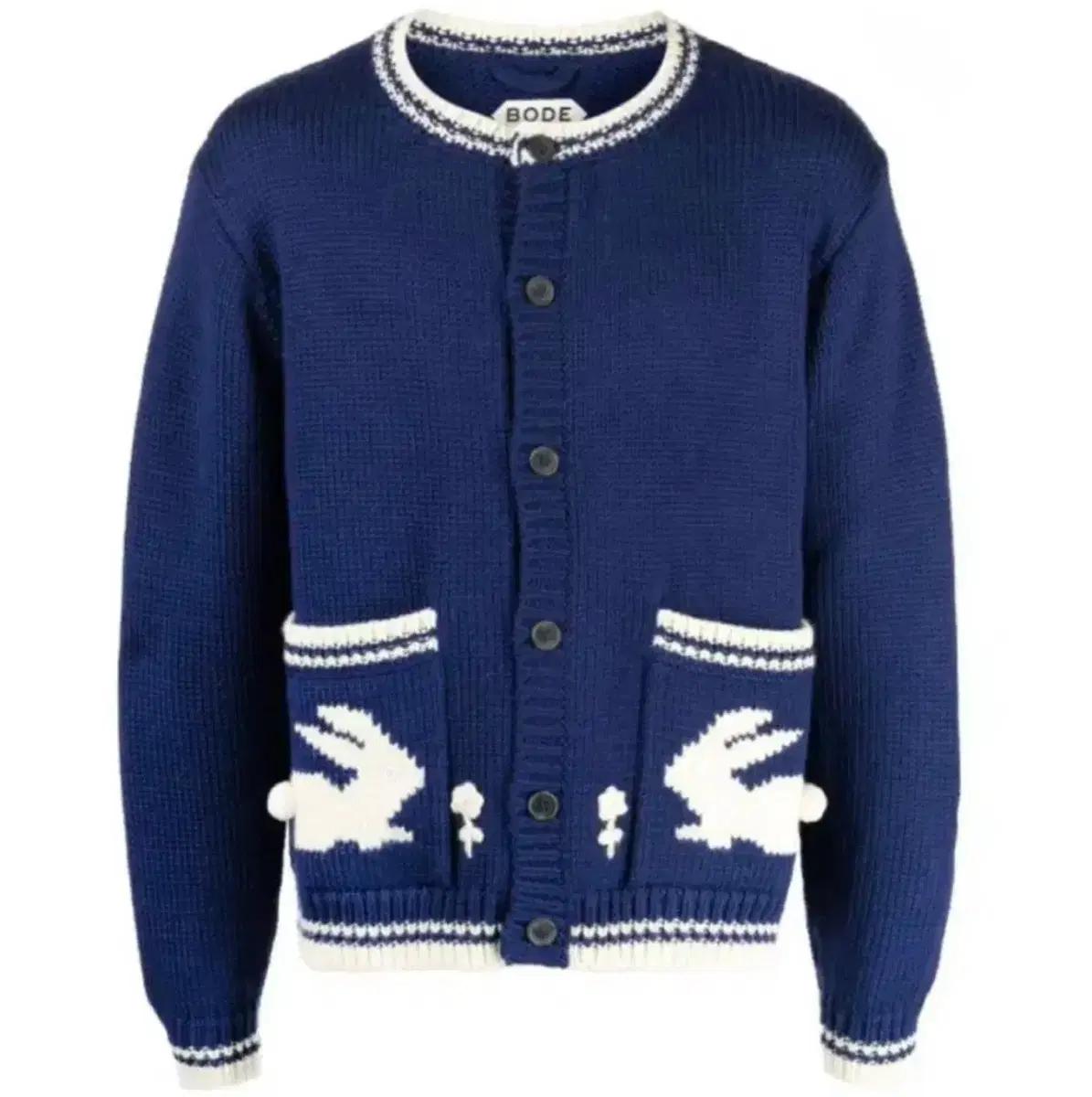 Bode Meadow Cardigan 보디 메도우 가디건 삽니다