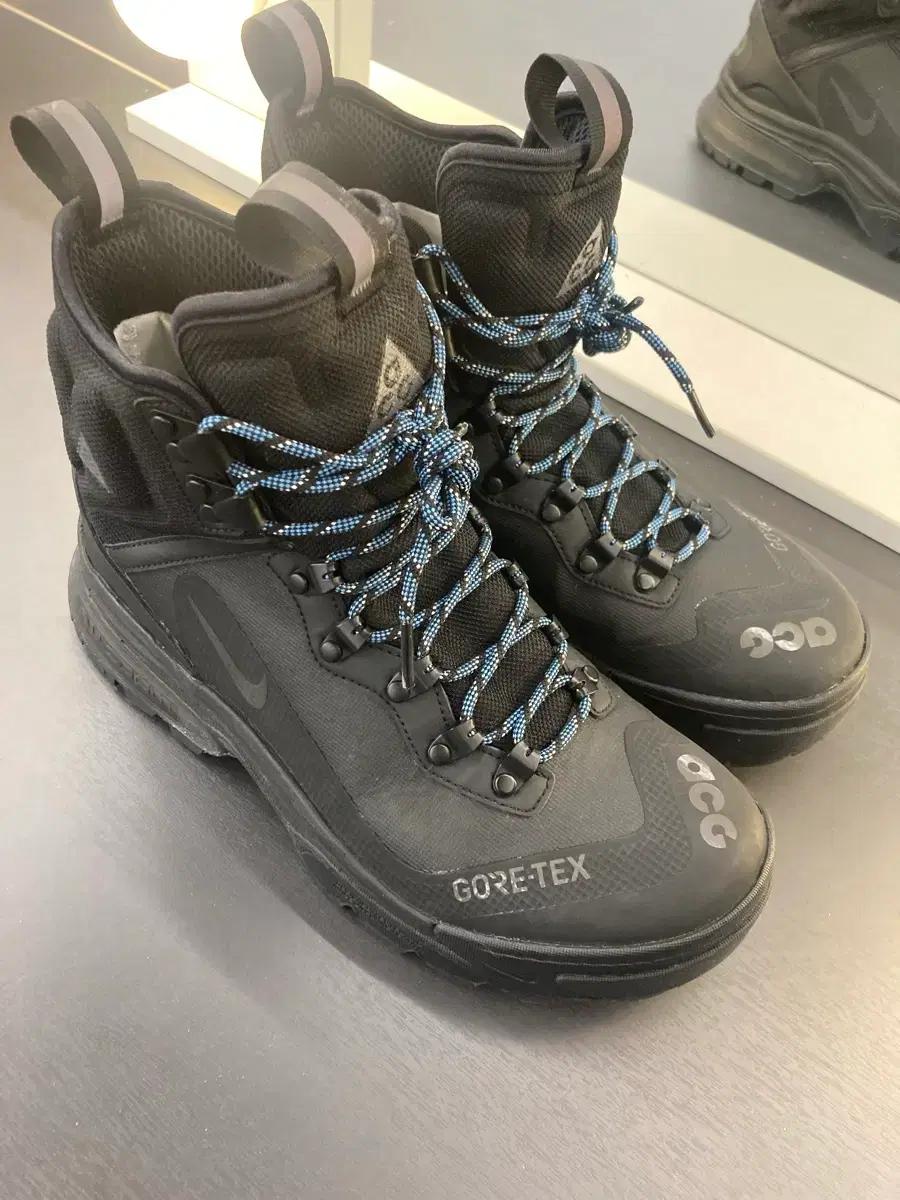 [260] 나이키 acg zoom gigadome gore-tex