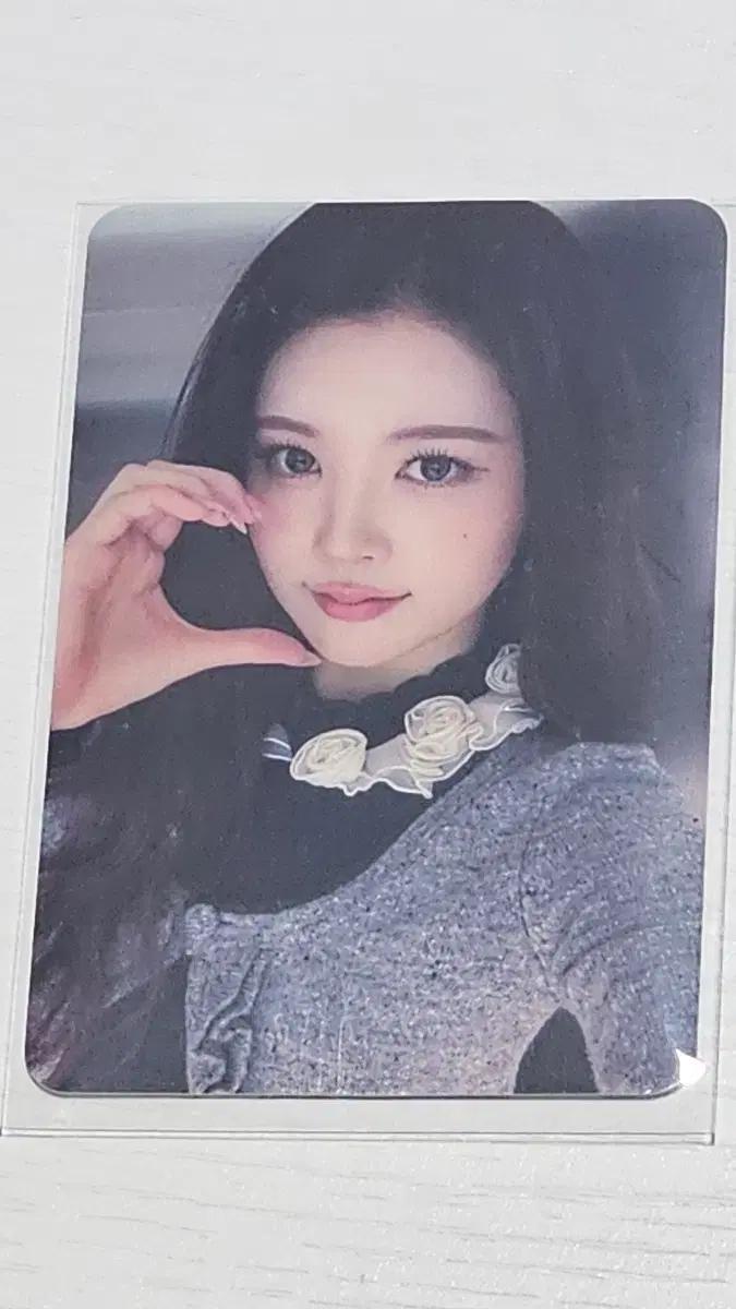하투하 에이나 메이크스타 미공포 포카 h2h ana