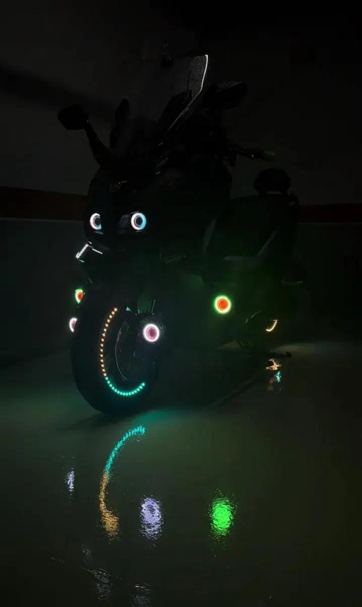 크루심알파 125