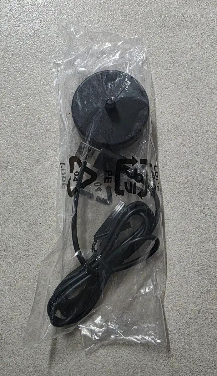 (새 상품) 필립스 정품 전동칫솔 USB 충전기