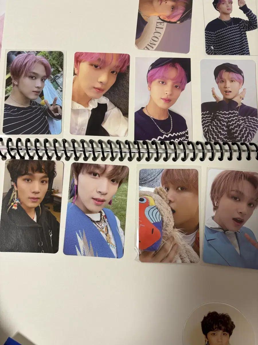 NCT 해찬 포토카드