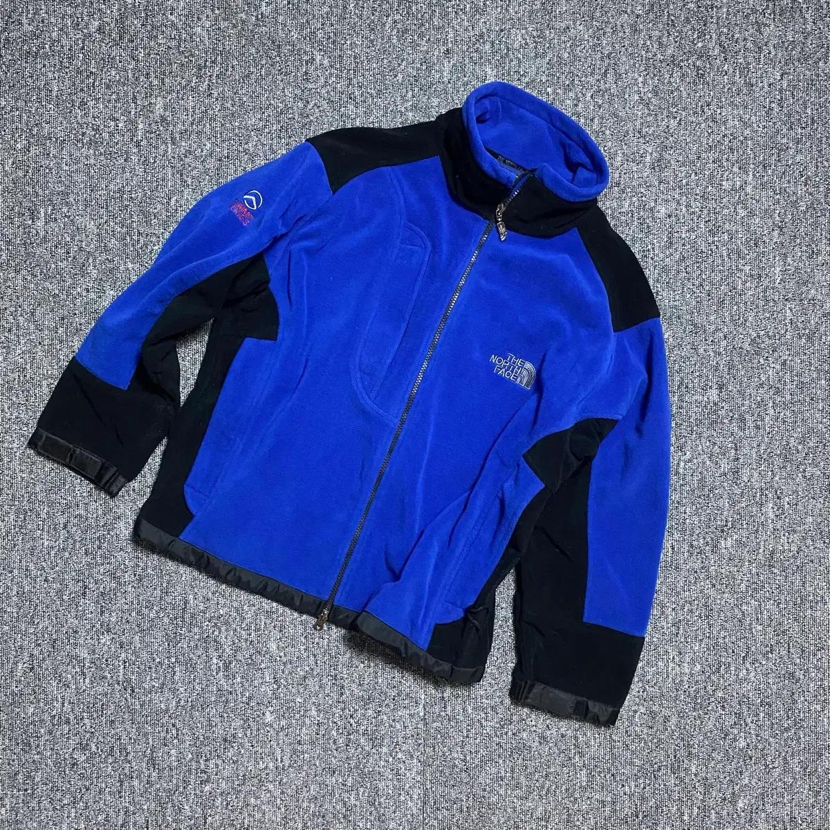 TNF gore-windstopper fleece