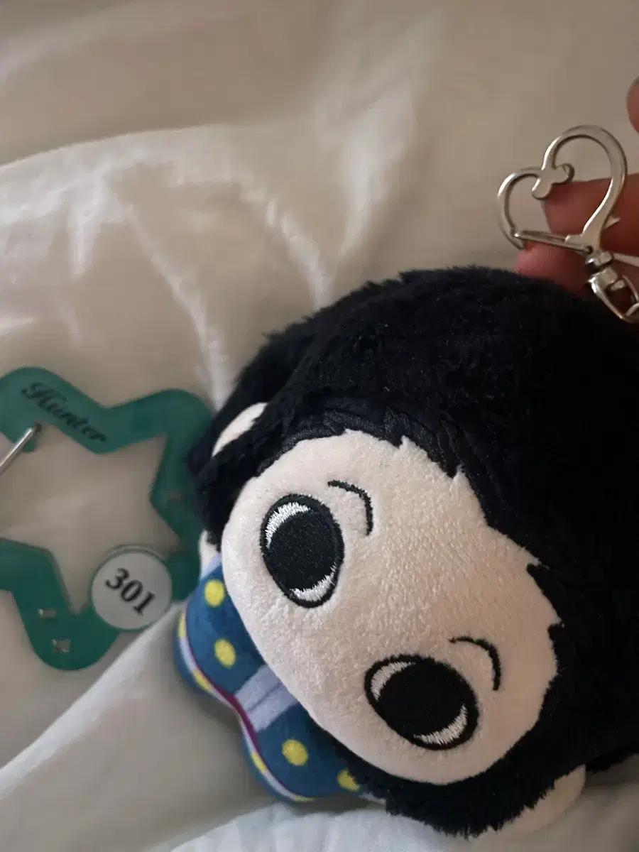 헌터헌터 이르미 미니미 누이\ 빵이님 카라비너