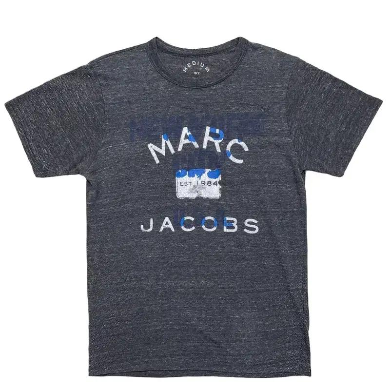 MARC JACOBS 차콜 반팔티 M
