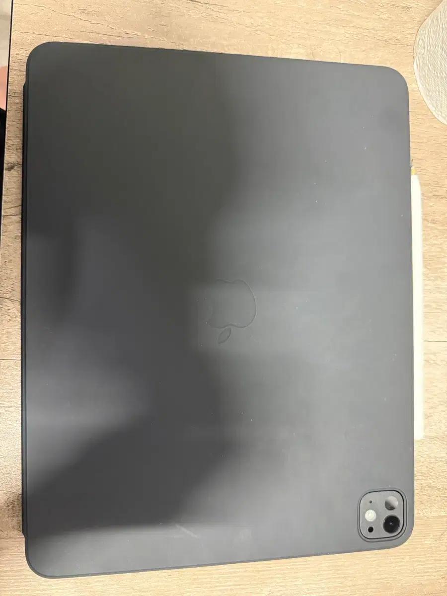 아이패드 프로 m4 13 256gb 와이파이, 정품케이스, 애플펜슬 프로