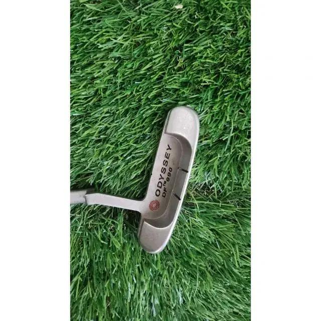 오디세이퍼터 오디세이듀얼포스 DF990 중고퍼터 골프클럽
