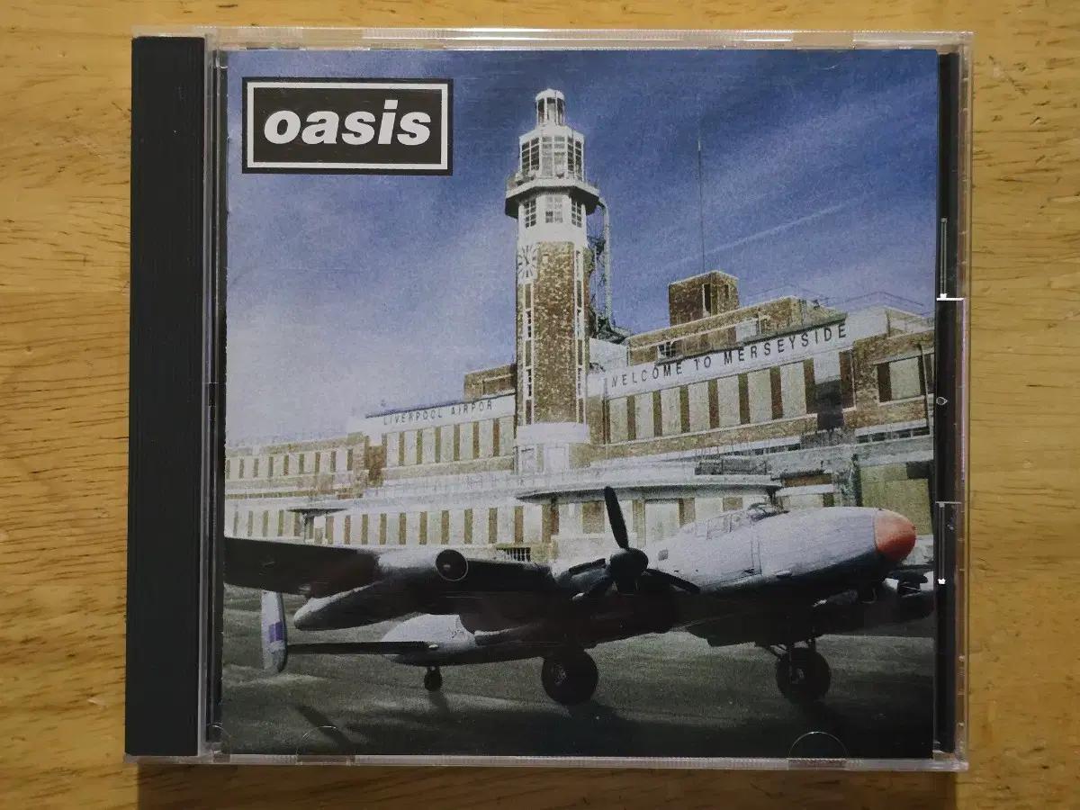 CD 음반 oasis 오아시스 - Dont Go Away