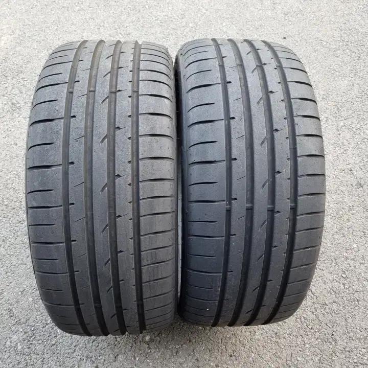 235 40 19 굿이어 이글f1 중고 타이어
