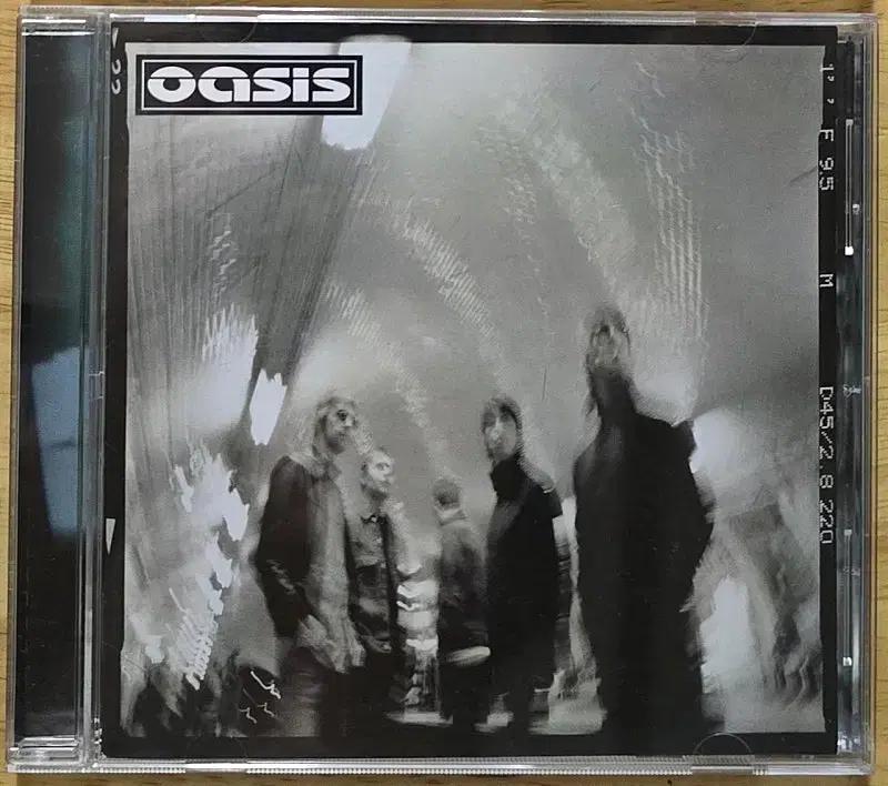 CD 음반 oasis 오아시스 - Heathen Chemistry
