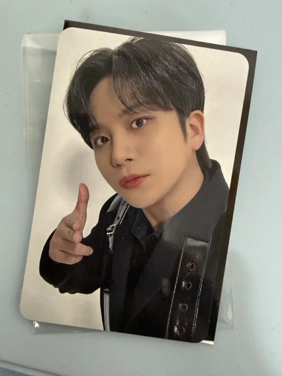 에이티즈 vr 콘서트 포카 종호