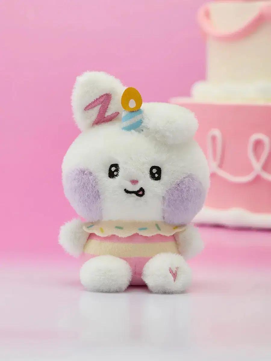 제로베이스원 제베원 제로니 홈파티 미니 인형 한유진 유니니 판매 양도
