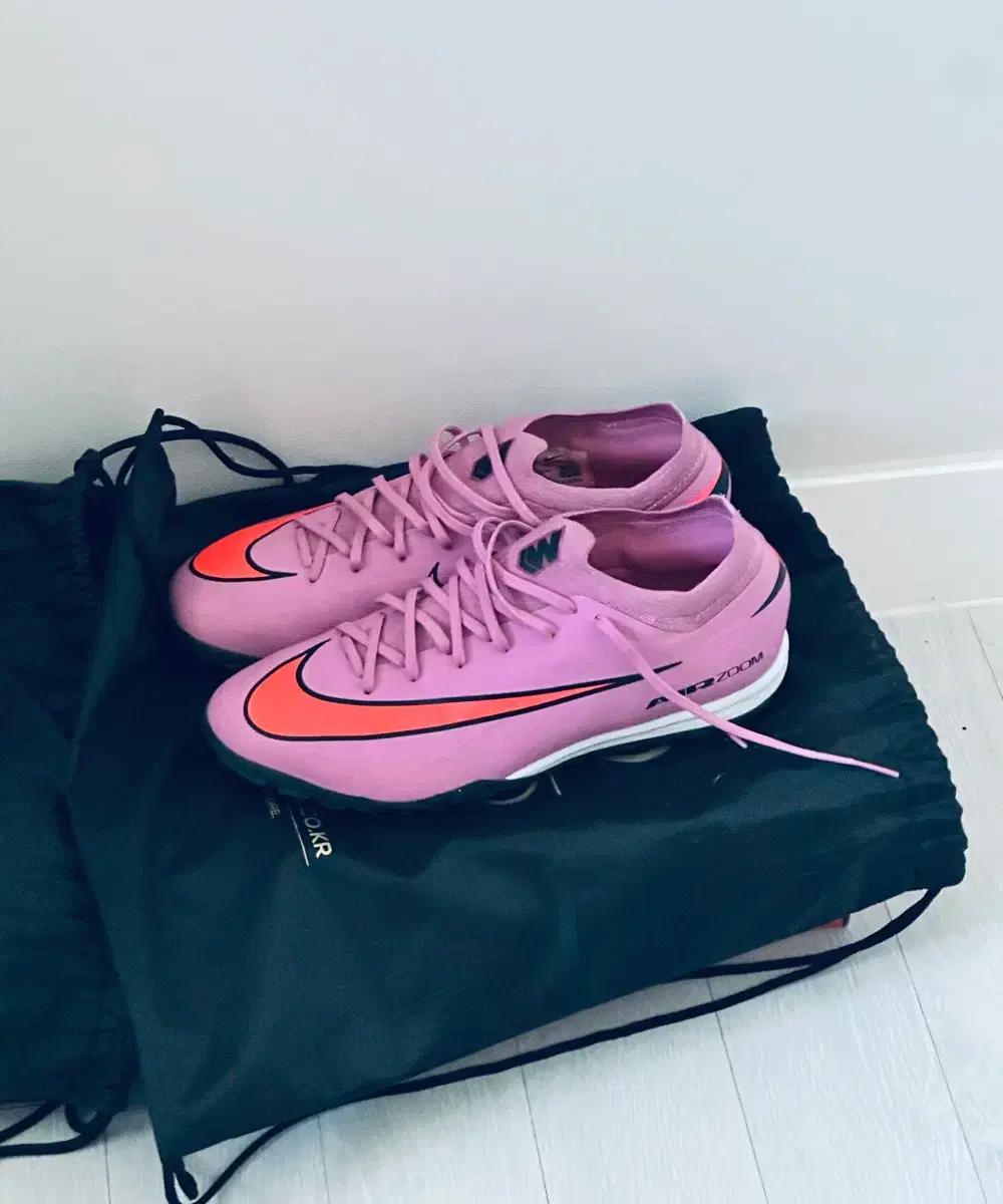 나이키 머큐리얼 베이퍼 16 프로 tf 265