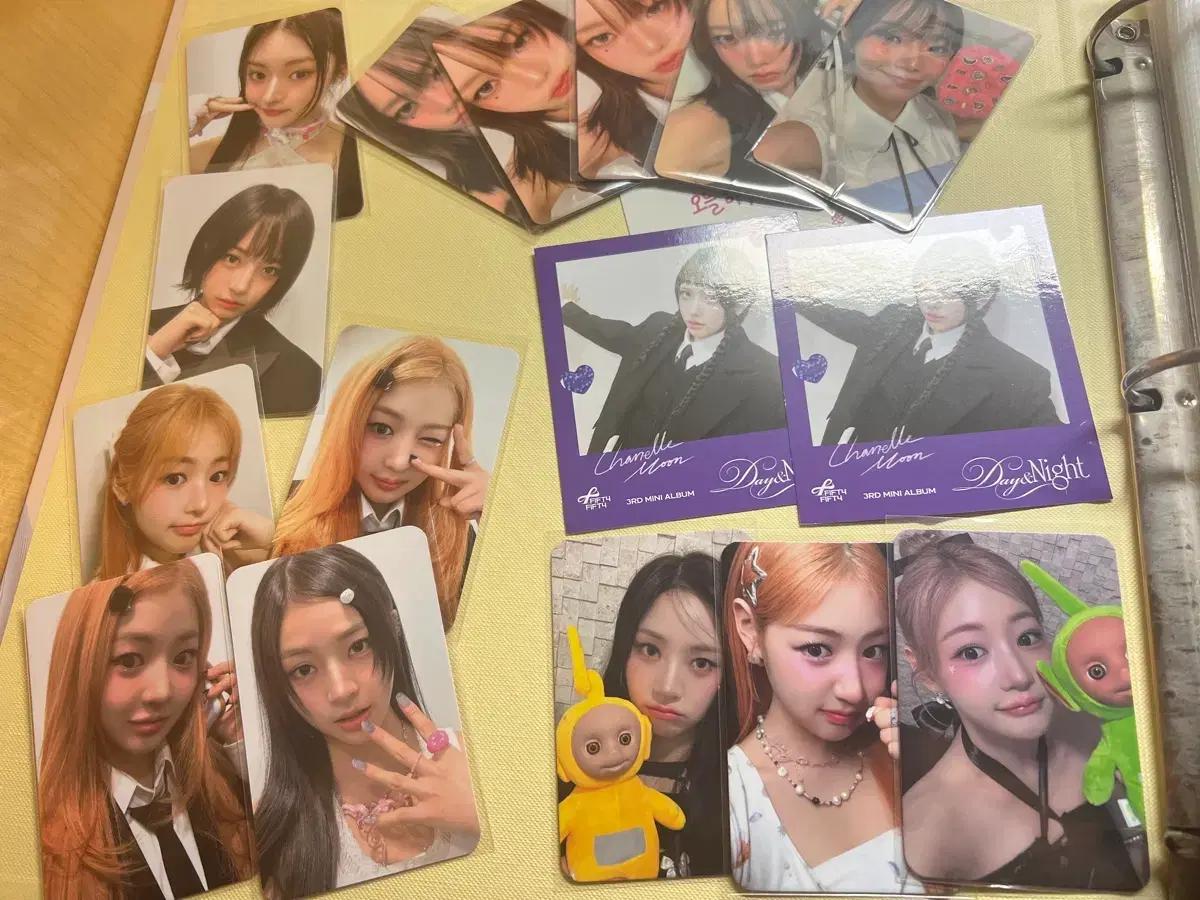 급처 피프티피프티 포카 일괄 판매