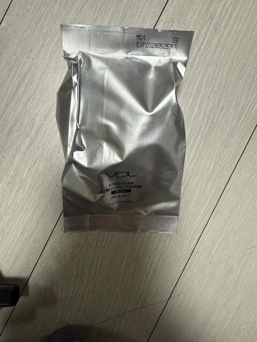 VDL 커버 스테인 퍼펙팅 쿠션 리필