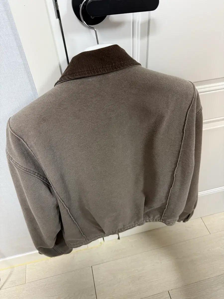 급처etce 뉴 비젼 워크 자켓 브라운 s