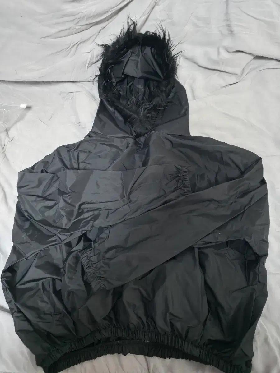 YEEZY 퍼후드 사이즈교환 1~>3 희망
