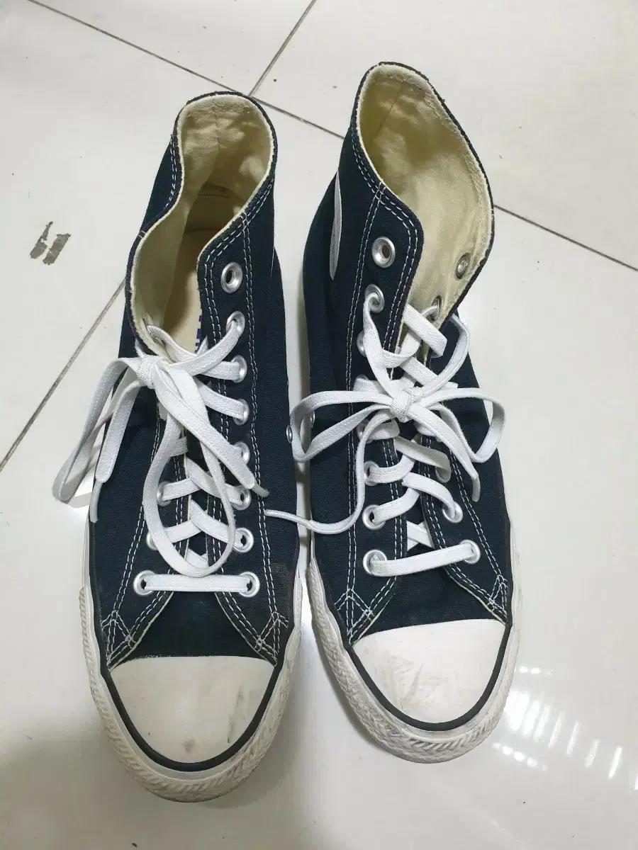 컨버스 척테일러 하이 260